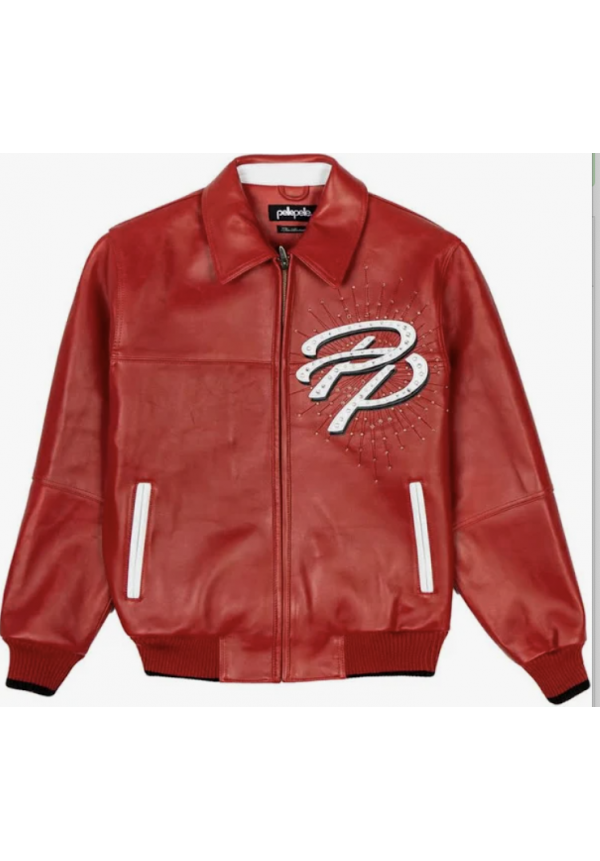 PELLE PELLE GREATEST OF ALL TIME JACKET